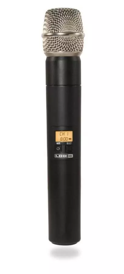 V75-SC Premium Super Cardioid Handheld Trasmitter Mic